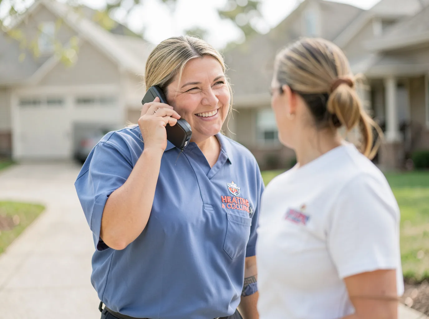 Hvac Repair Prairieton, IN FAQs